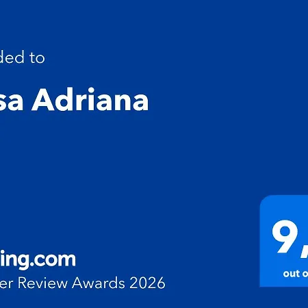 Casa Adriana *