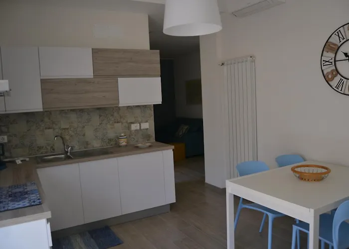 Appartement Casa Adriana *